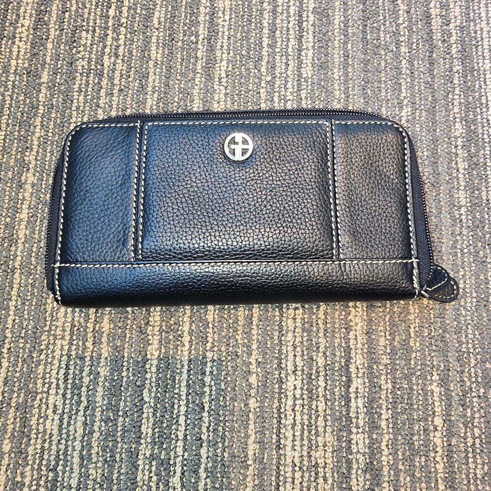 Leather Wallet